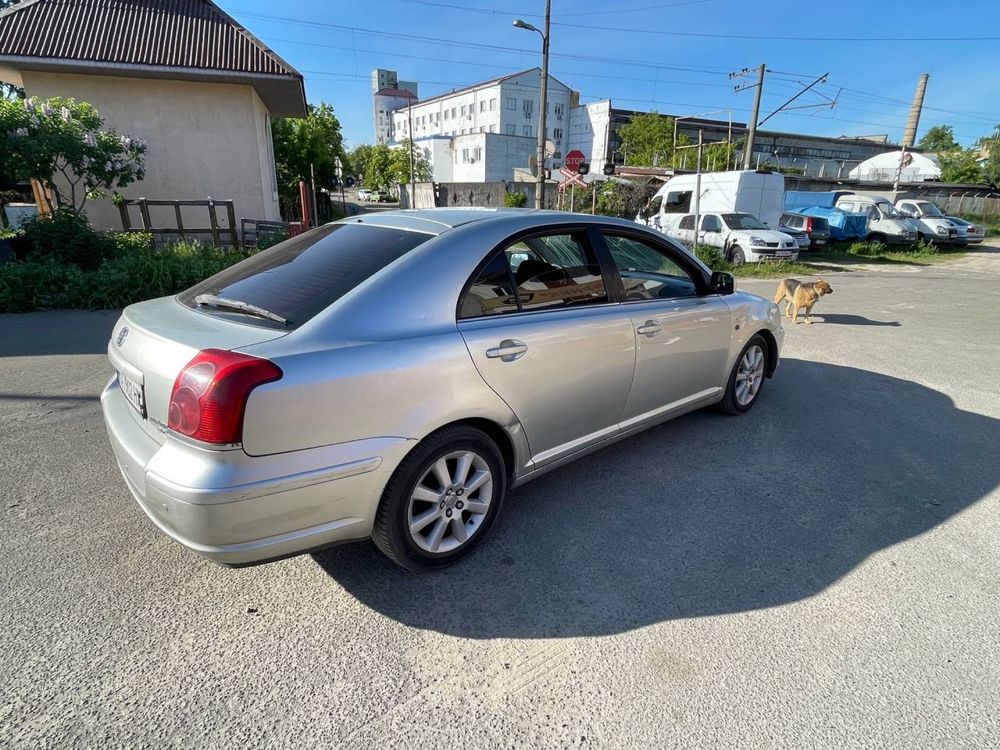 Продам Toyota Avensis 2.0 d