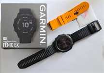 Garmin Fenix 6X PRO