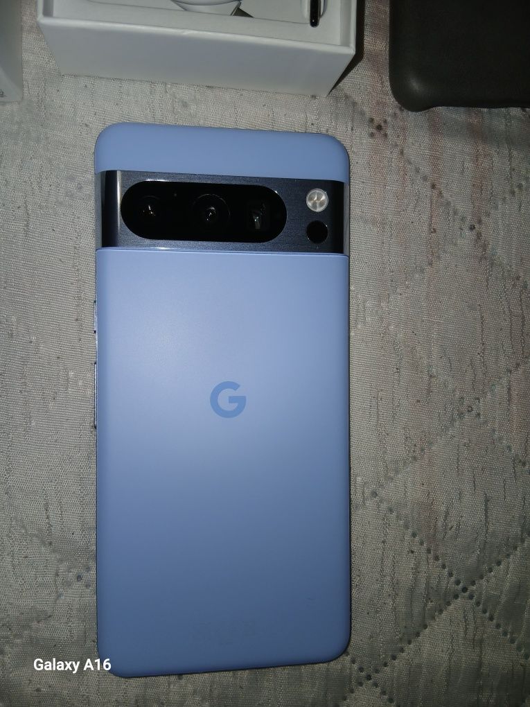 Google Pixel 8 Pro como novo