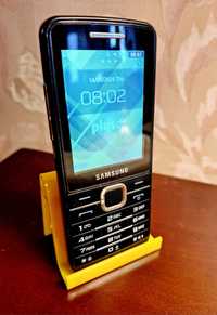 Мобильный телефон SAMSUNG GT-S5611 (black)