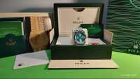 Promocja! Zegarek Rolex Arabic Dial Date! 42mm AAA Zestaw