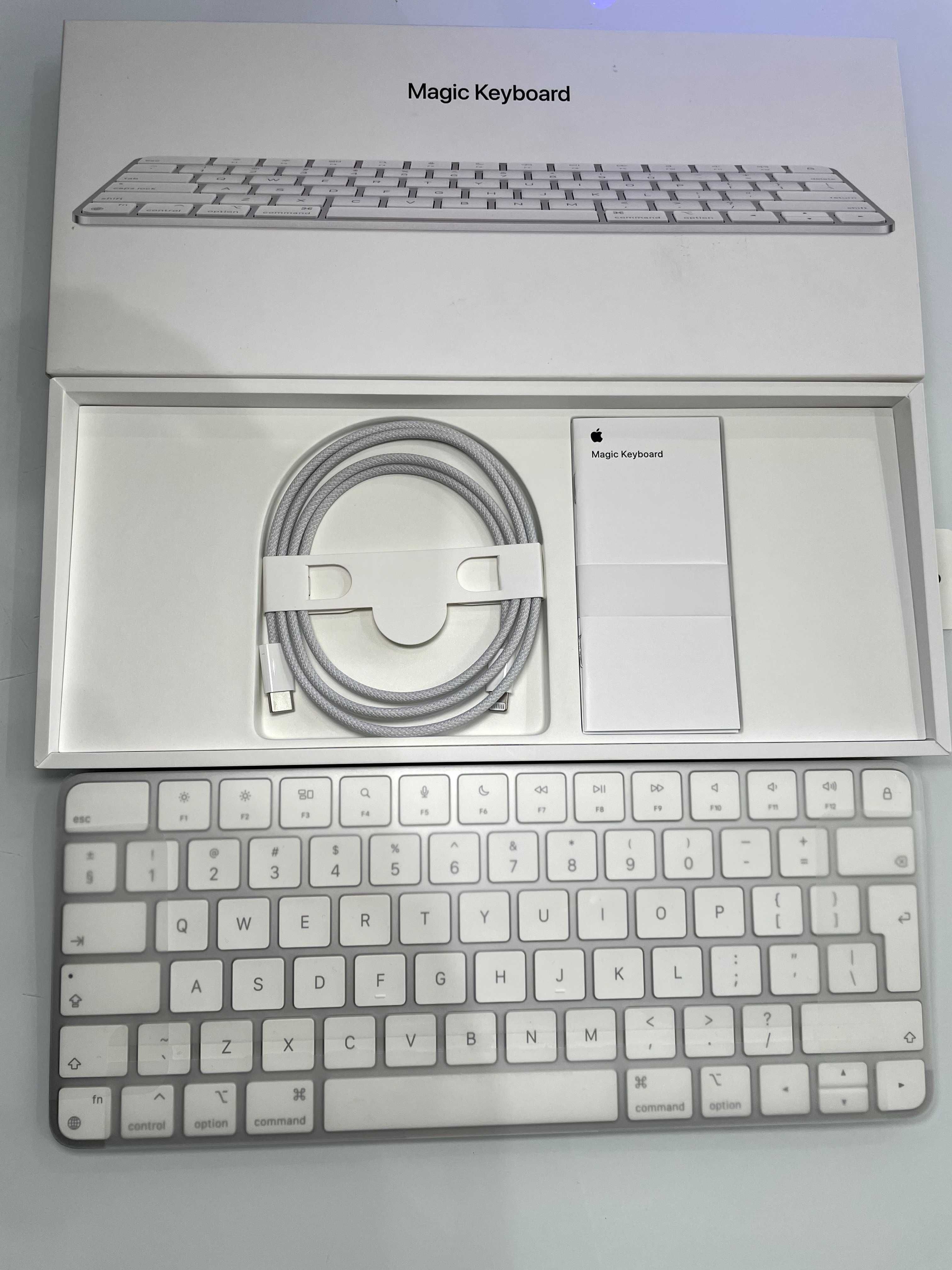 Oryginalna klawiatura Apple Magic Keyboard MK2AZ/A GW3