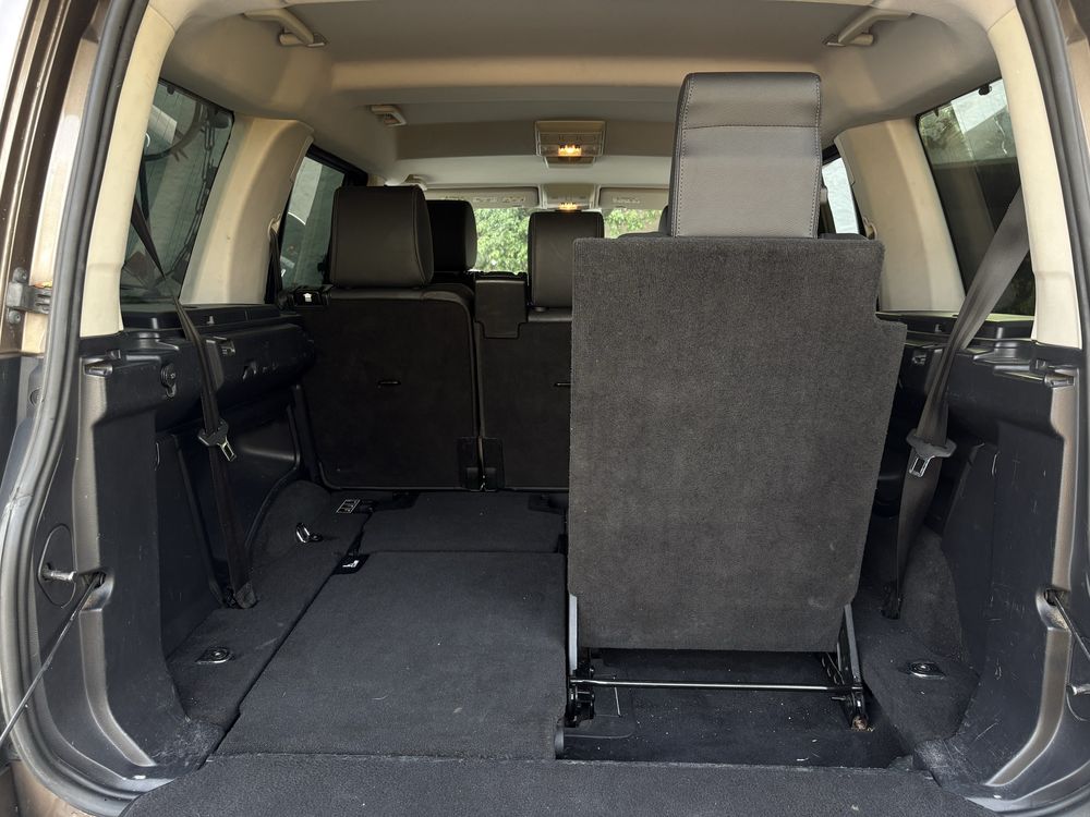 Discovery 4 TDV6 HSE