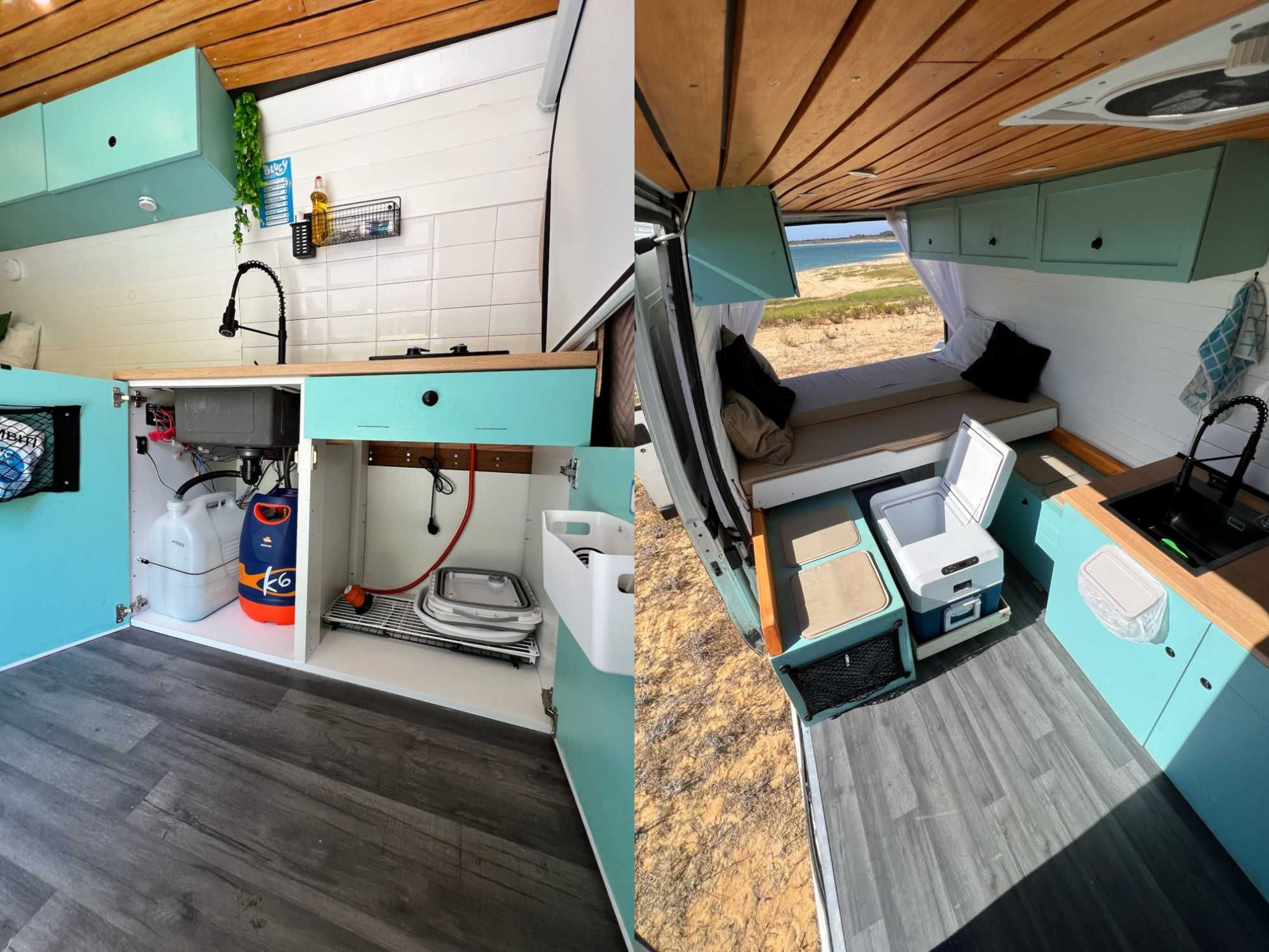 Peugeot Boxer Campervan