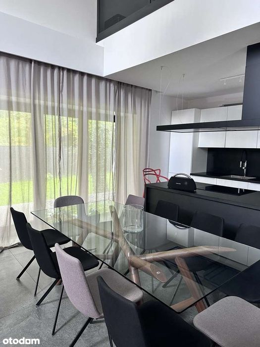 Nowoczesny dom 175 m² –50 km od Warszawy, gotowy do zamieszkania