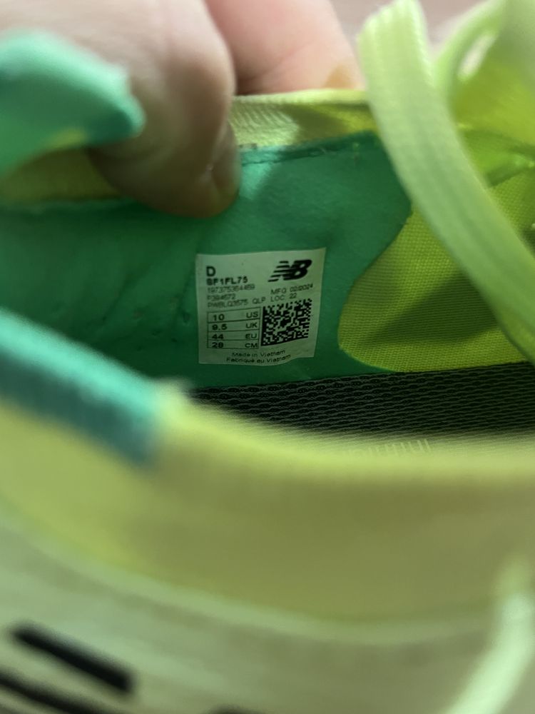 Korki New Balance FURON