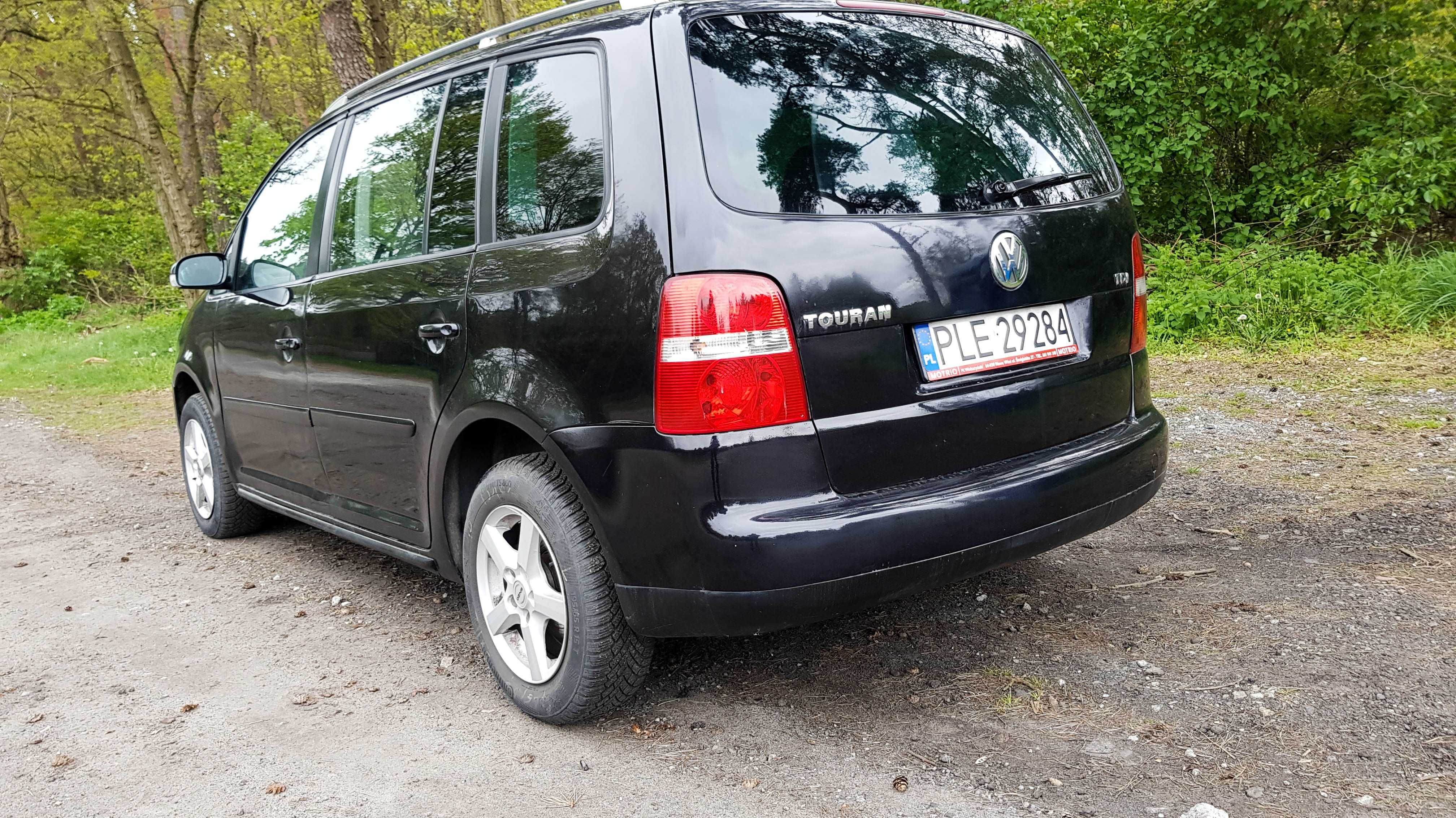 Volkswagen Touran 1.9 TDI