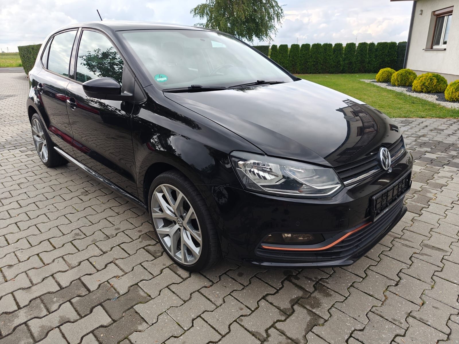VW Polo 1.4 TDI Klima Alufelgi 5 Drzwi Super Stan