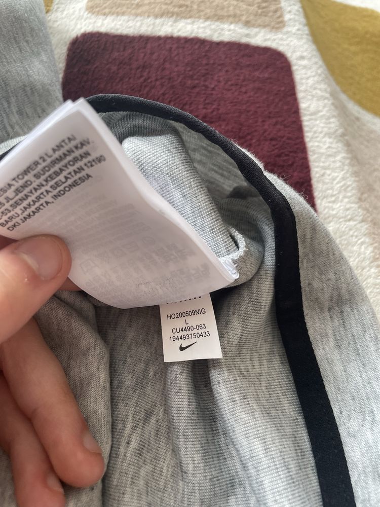 Nike tech fleece