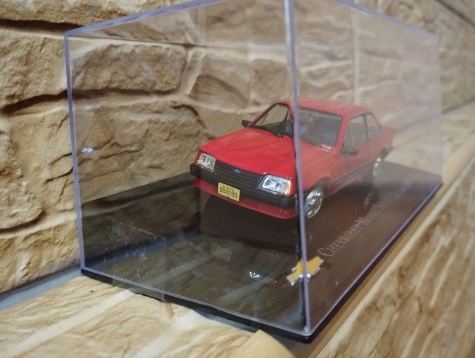 Модель Opel Ascona 1:43 Model Chevrolet Monza