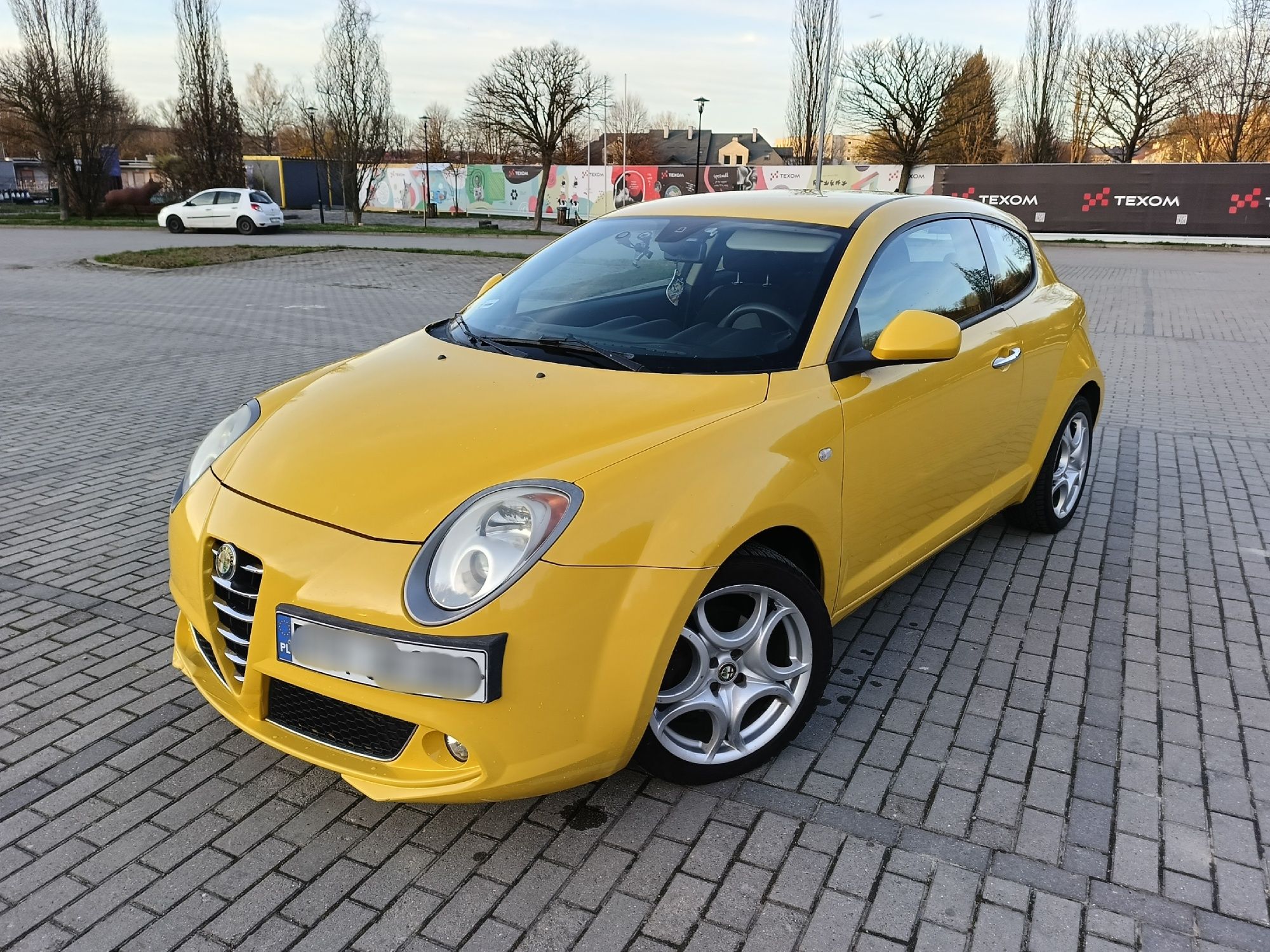 Alfa Romeo MiTo 1.4 T-jet 120 KM