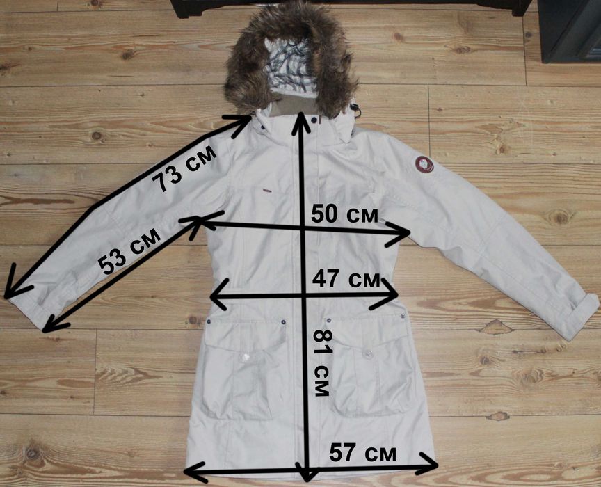 Жіноча куртка парка Icepeak Ice-Teach parka (36)