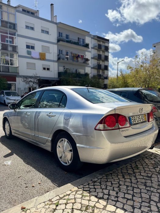 Civic 2007 automatico