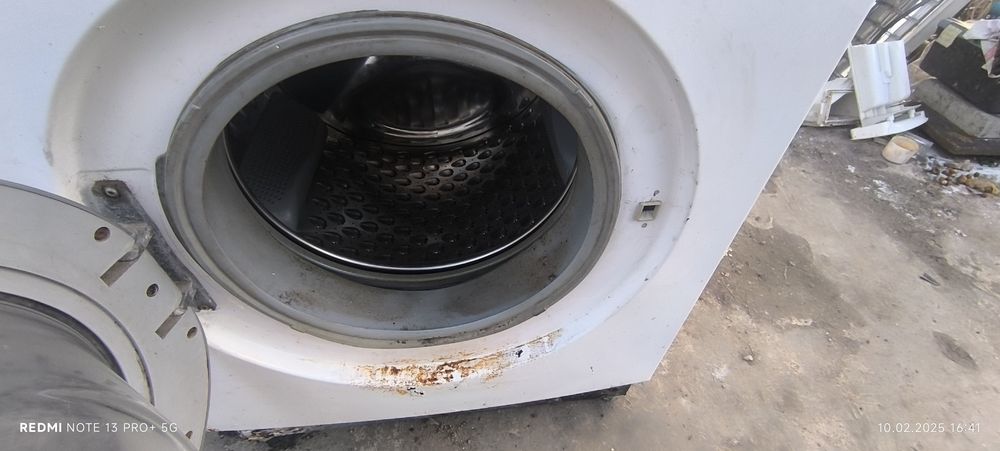 Пральна машина  Bosch по запчастинах