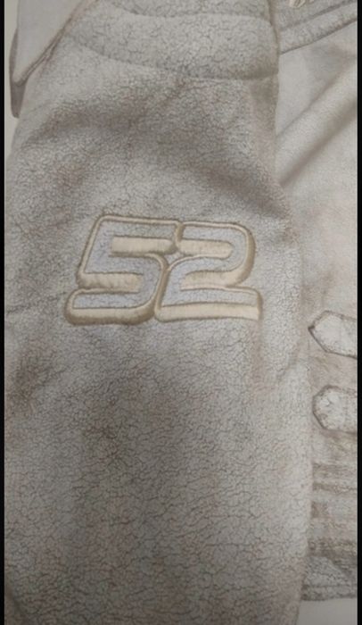 Blusão em pele O’neill tamanho S