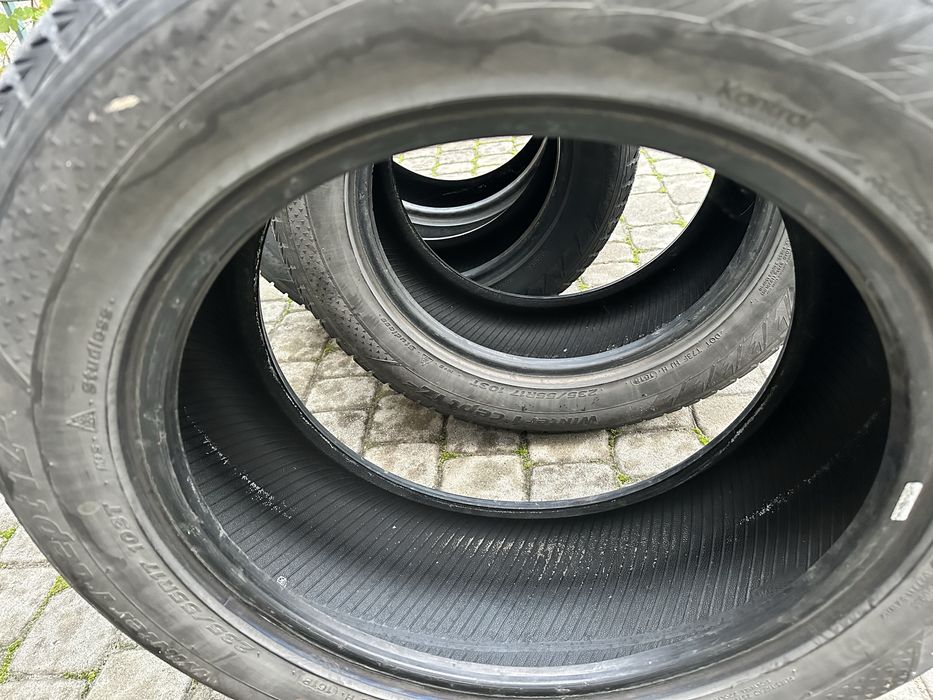 Колеса HANKOOK 235/55R17