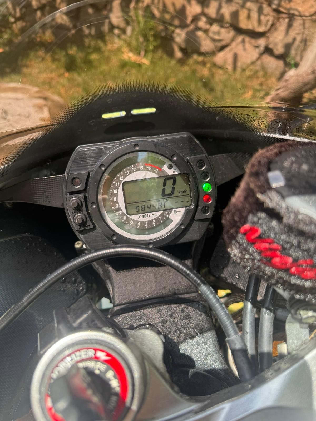 KAWASAKI Ninja Zx6R - 2005