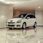 Peugeot 5008 Tablet+Panoramiczny dach+Navi+Serwisowany-Gwarancja Pisemna