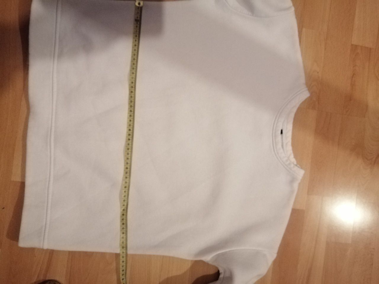 Bluza biała rozm. 38