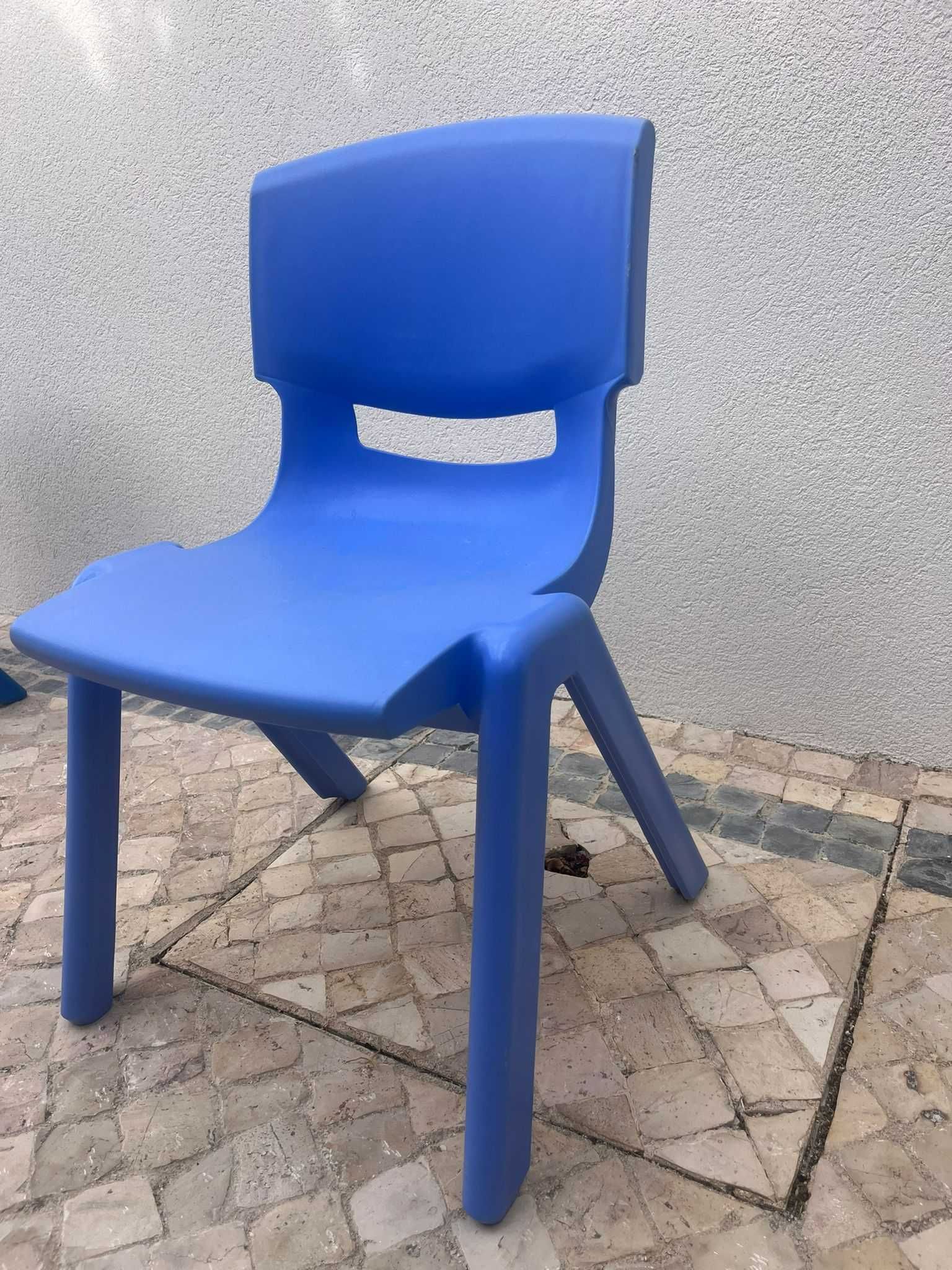 Cadeiras escolares