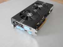 Rx580 8gb karta graficzna radeon ati sapphire nitro idealna do gta5
