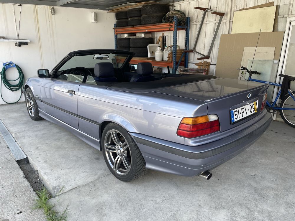 BMW 318i Cabrio