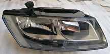 otica frontal DT audi Q5 / SQ5 (8R) . fase 2