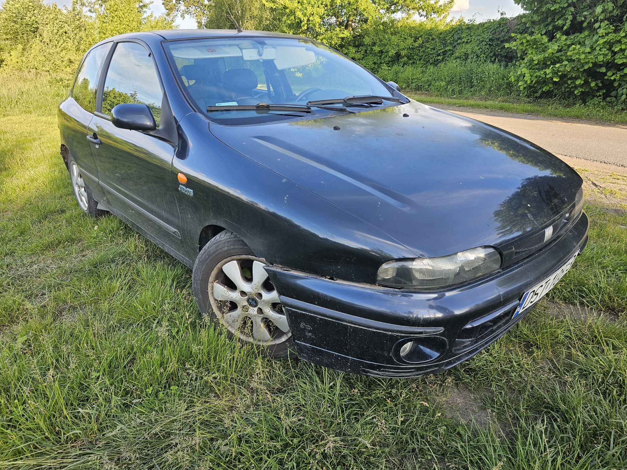 Fiat Bravo 1,9 JTD