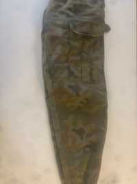 Spodnie Wojskowe używane