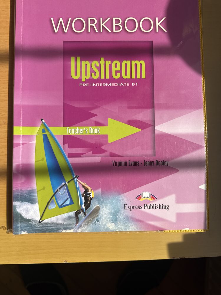 Підручник (англійська) набір з 4шт Upstream Pre-Intermedeate