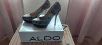 Vendo sapatos em pele Aldo