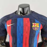 T shirt 2024 barcelona nova com etiqueta versão jogador