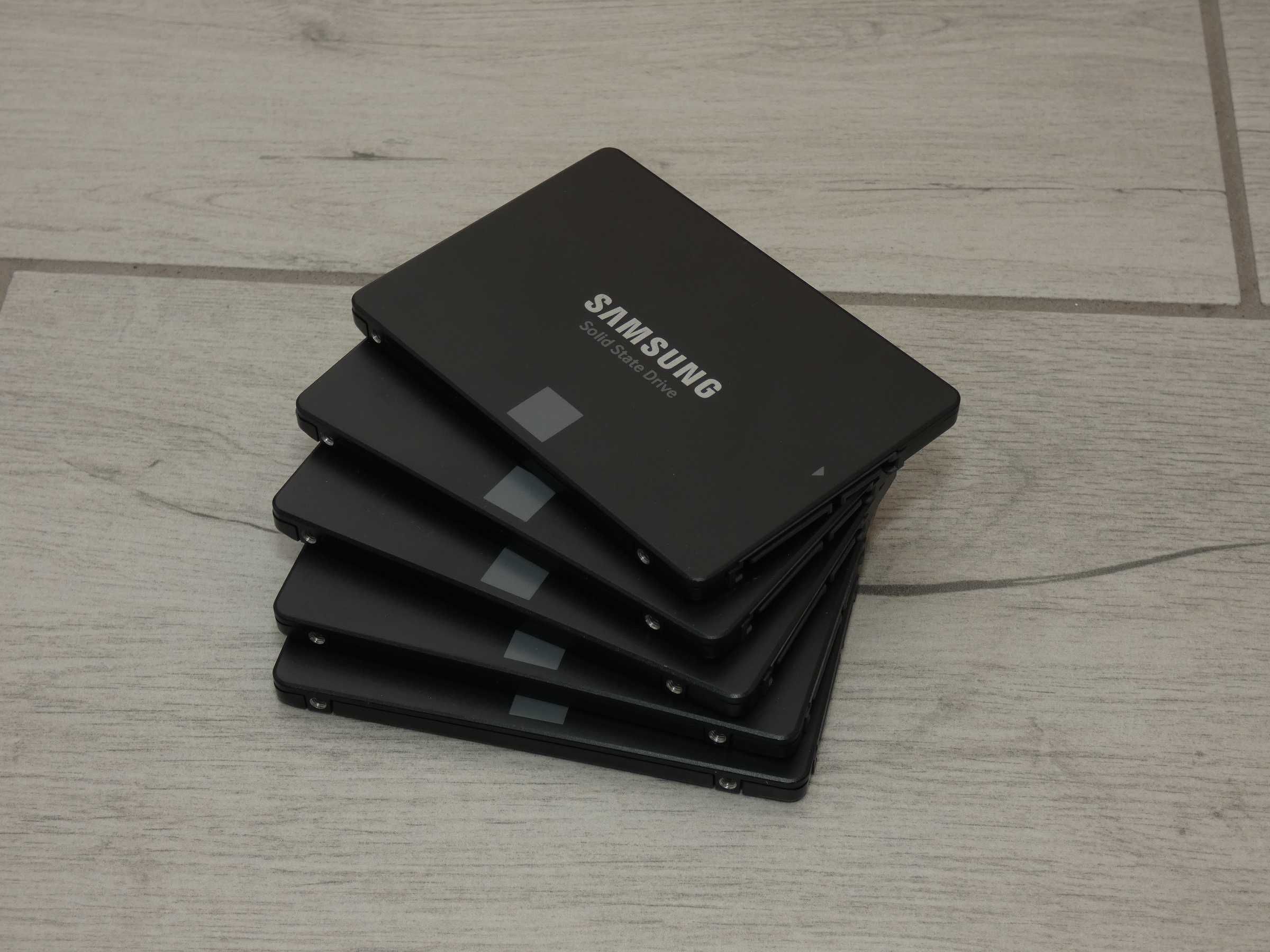 Dysk SSD SAMSUNG 860 EVO 1TB 1000GB 2,5'' do laptopa/PC /Gwarancja