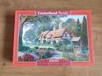 Puzzle 1500, Magic Place, Castorland