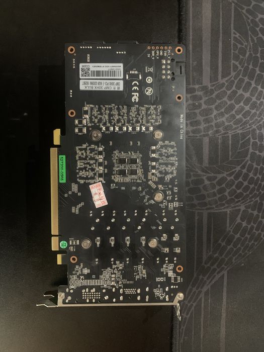Nvidia GTX 1660 Super 6GB (CMP 30HX)