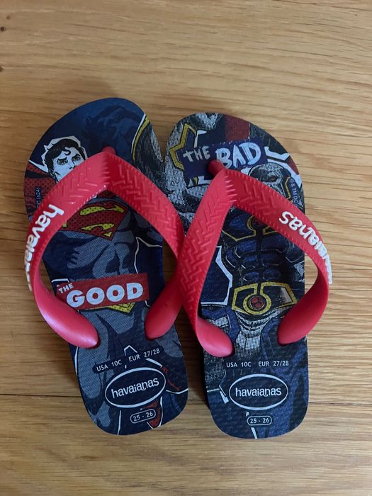 Havaianas criança