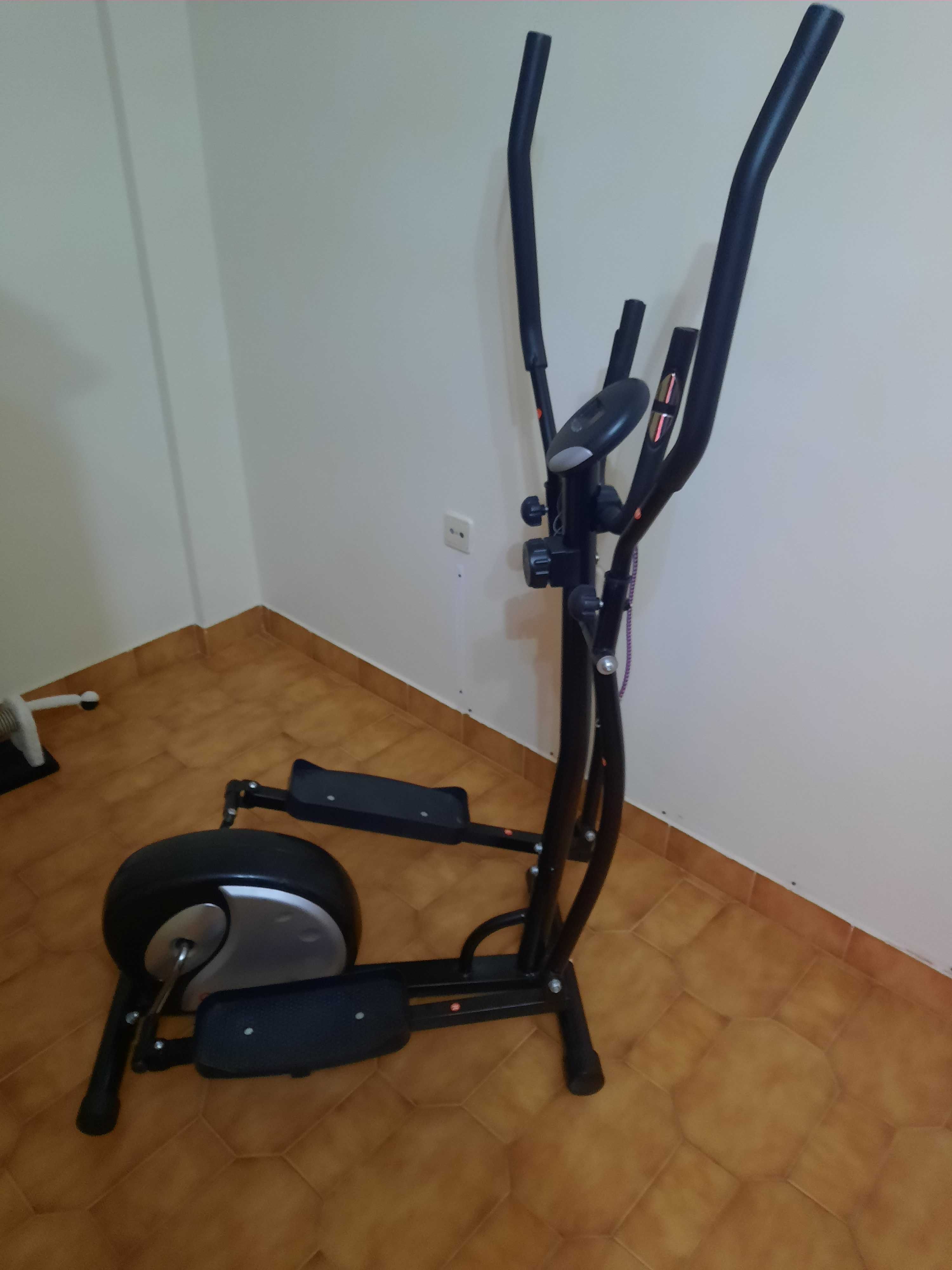 Aparelho de ginástica