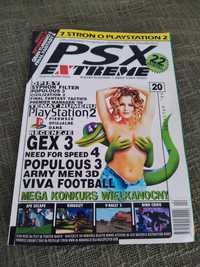 Czasopismo PSX Extreme 20 kwiecień 1999