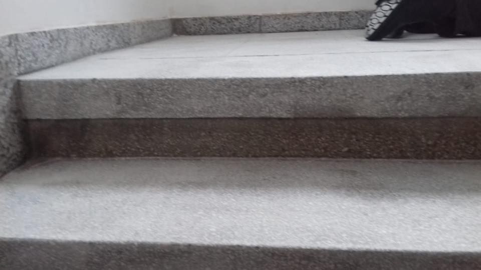 Lastriko renowacja odnowienie szlifowanie czyszczenie lastryko taras