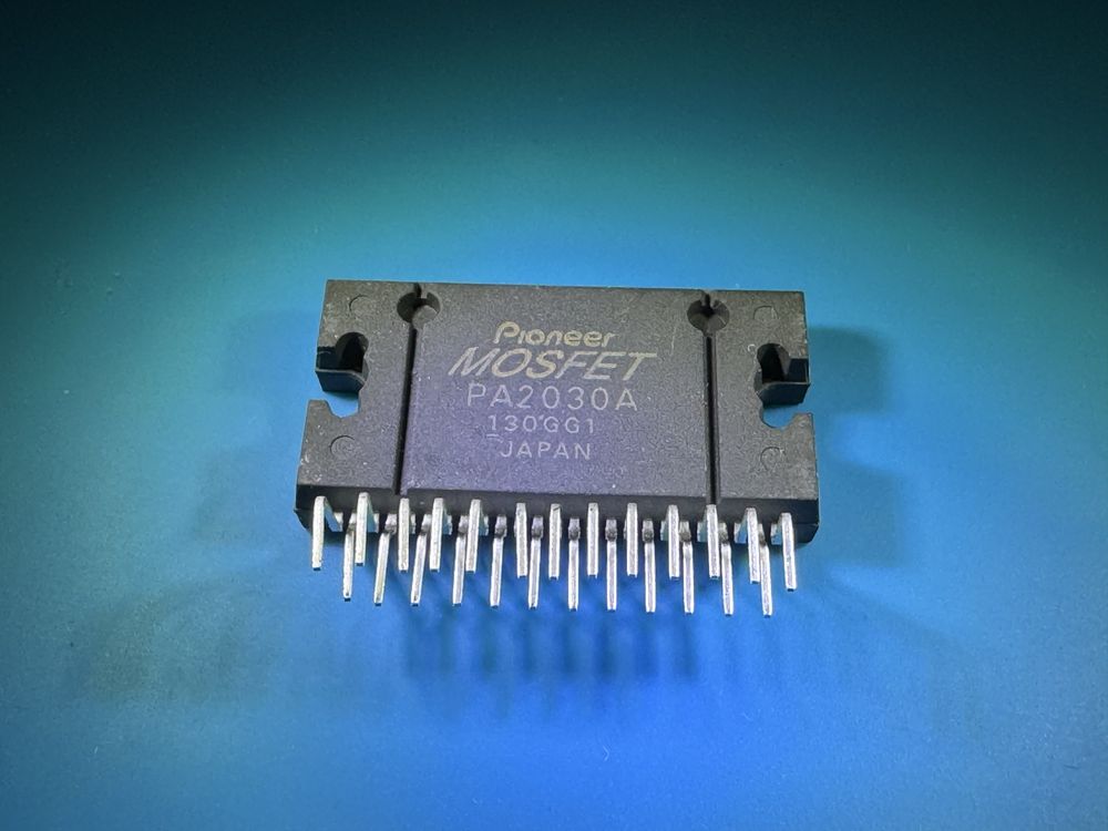 Pioneer PA2030A MOSFET