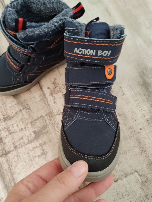 Buty zimowe Angry birds 26