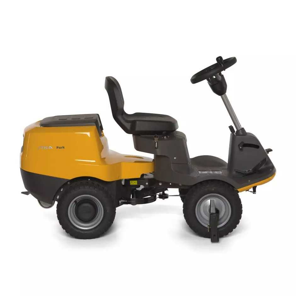 Nowy traktorek kosiarka STIGA PARK 300LC+Combi M Q mulcher