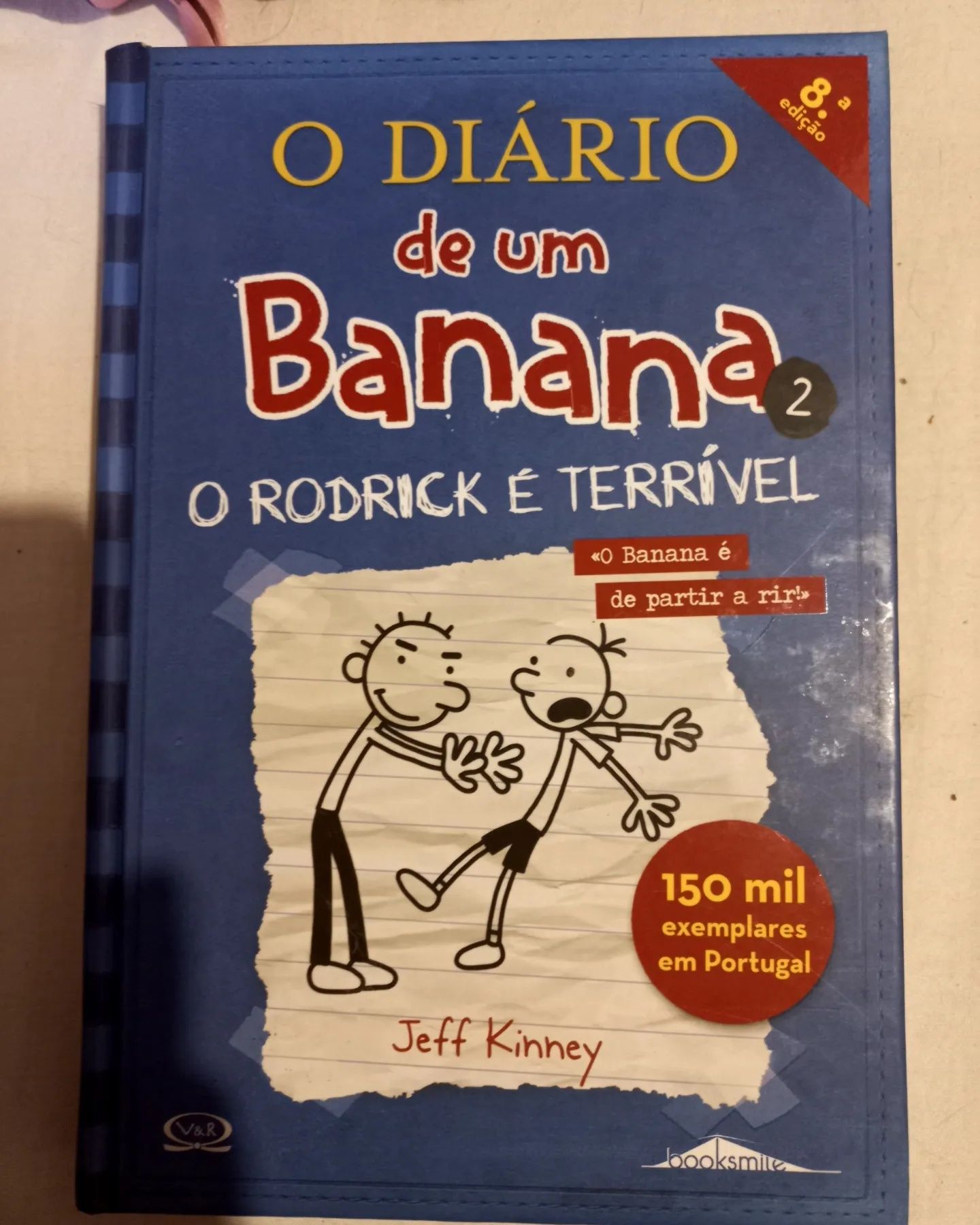 Diário de um banana n2