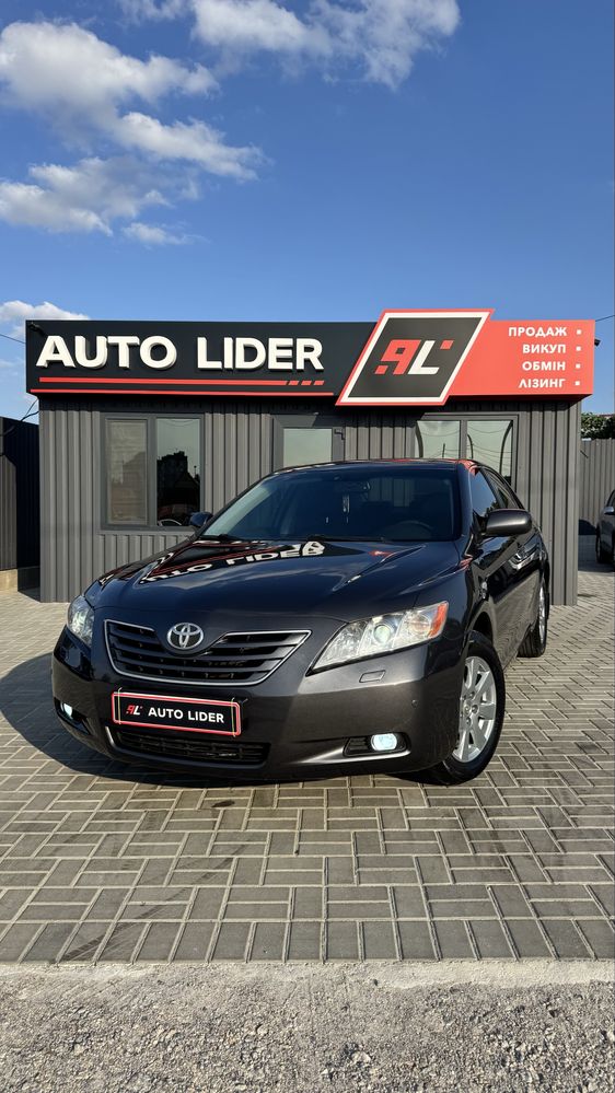 Офіційна Toyota Camry 40 Тойота Камрі 40 2007 р 2,4 Газ/бенз 5АКПП