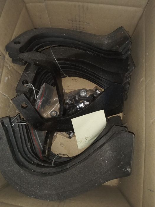 Noże do glebogryzarki Iseki