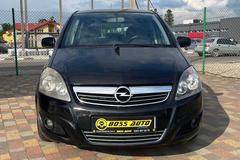 Opel Zafira 2010
