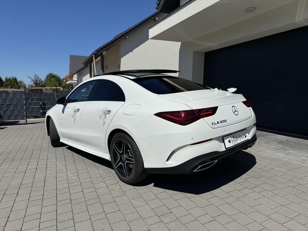 Auto do ślubu! Tylko 599zł! Wynajem samochodu na wesele!