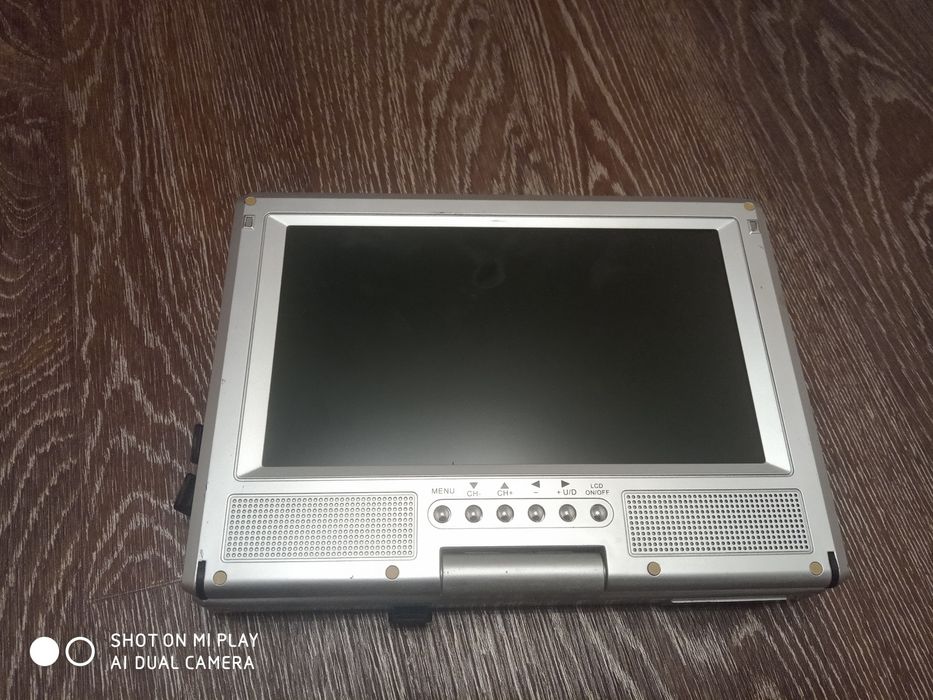 Продам ДВД плеер бу