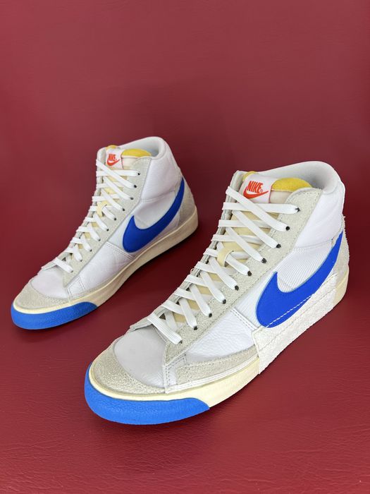 Кросівки44р.28.5см. Nike Blazer Mid '77 Pro Club,