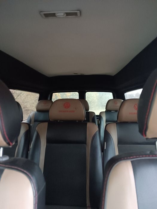 Фольксваген транспортер Т 5